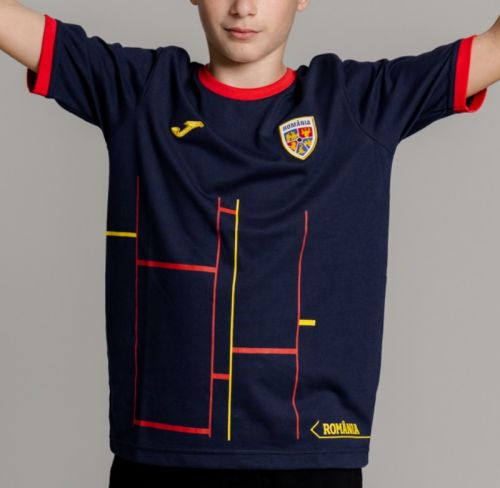 پیراهن پیراهن Romania ۲۰۲۱